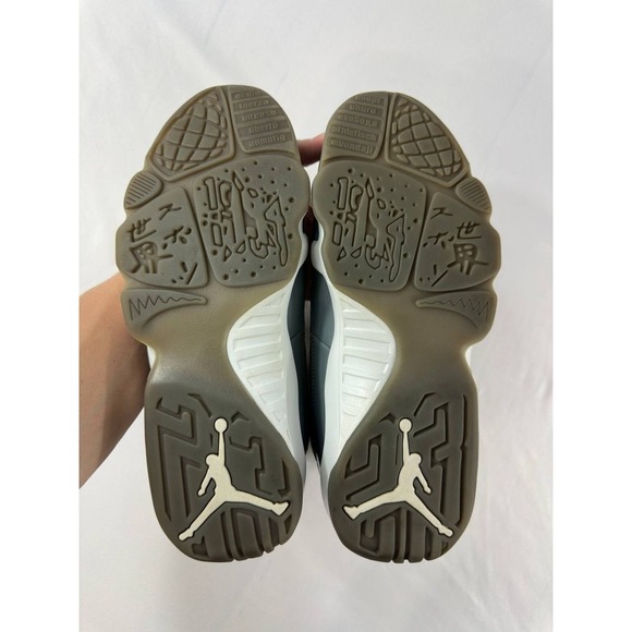 Nike Air Jordan 9 Retro \'Cool Grey\' 2012 302370-015 Men\'s Size 8 main image 12